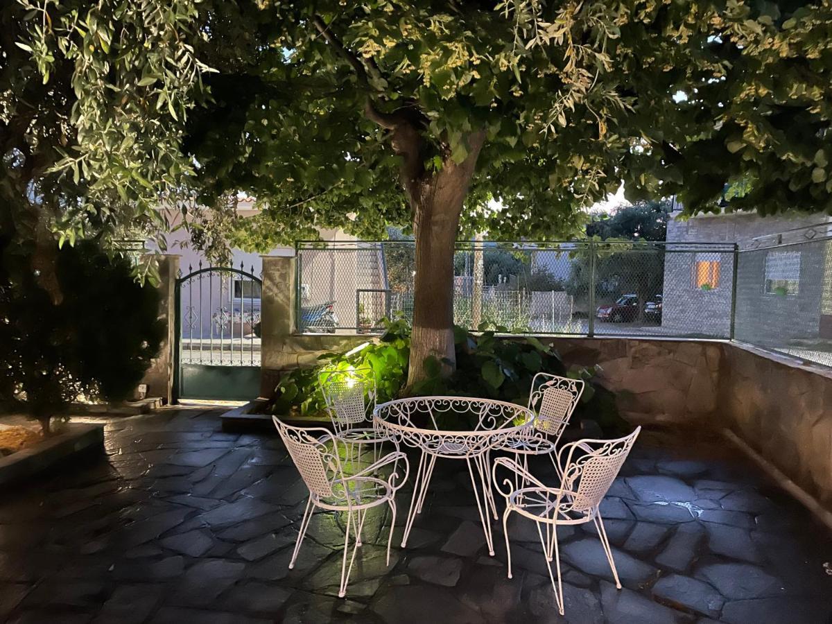 Elia & Meli Villa Skála Kallirákhis Exterior foto